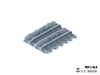 E.T. Model P35-012 WWII German King Tiger/Jagdtiger Workable Track (3D Printed) 1/35